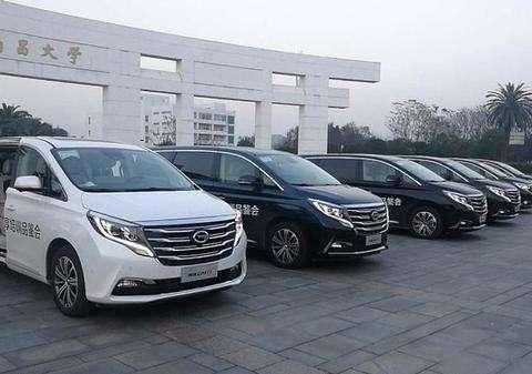 看完实拍的传祺GM8, 才真正意识到不光奥德赛甚至GL8都危险了