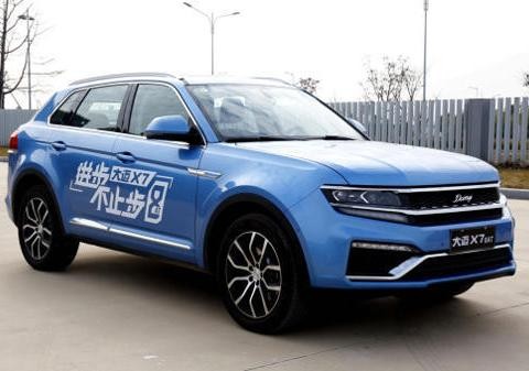 年终购车推荐，8AT中大型SUV只要 11万