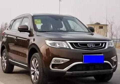 国产SUV：吉利博越VS荣威RX5，公平对比！哪个更好？