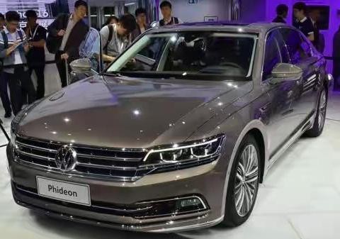 曾经售价50万，扬言对标奥迪A6，如今跌破30万无人问津