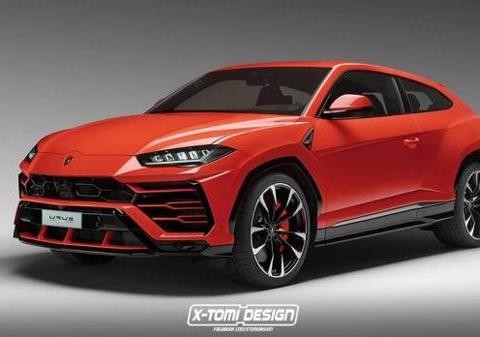 兰博基尼URUS终于来了3.6秒破百 某泰皮尺部门准备好了吗