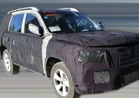 荣威乘胜追击RX8预计今年上市，看配置传祺GS8即将地位不保