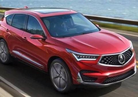 这货国产仅30万起，比奥迪Q5更帅气，本田要用它干掉BBA！