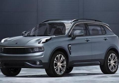 首台吉利“沃尔沃”来袭，售价13万起步，车头设计非常漂亮