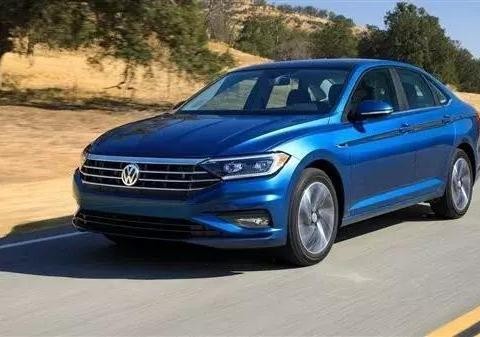 这是未来的新款速腾，大众第7代Jetta亮相，19年引入国产！