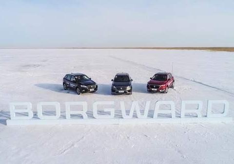 出自德系胜似德系 试驾一身名牌宝沃全系