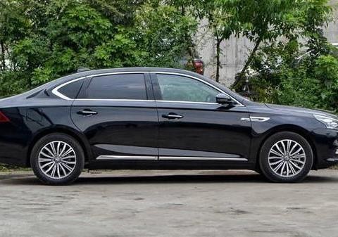 起步12万, 吉利博瑞GT登场, 1.5T+混动, 轴距2870不输大众帕萨特