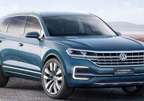 全新大众途锐2018年4月首发，售价超乎你的想象，普通大众都能买