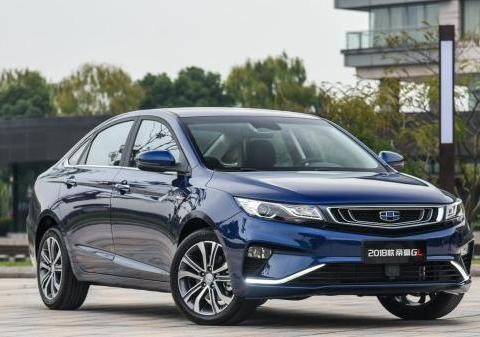 吉利新款上市，外观更年轻，动力更强劲，售价不到8万元