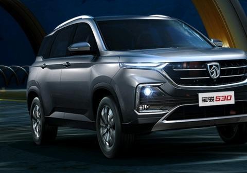 2018宝骏530