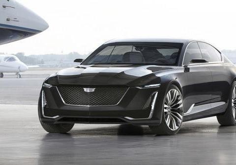 全新一代凯迪拉克XTS格调上市，你的眼界从此焕然一新