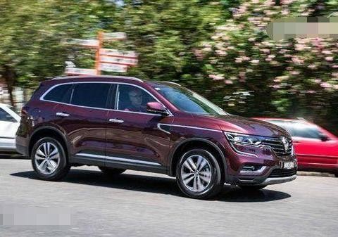 2018款科雷傲来袭，剑指奇骏只要14万，关键是新增这个车型