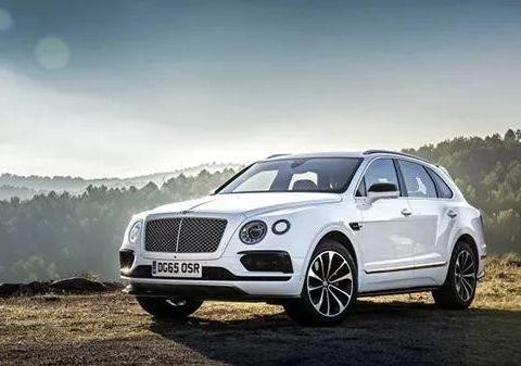 你以为兰博基尼Urus就是最快的SUV了？布加迪SUV分分钟让它吃翔