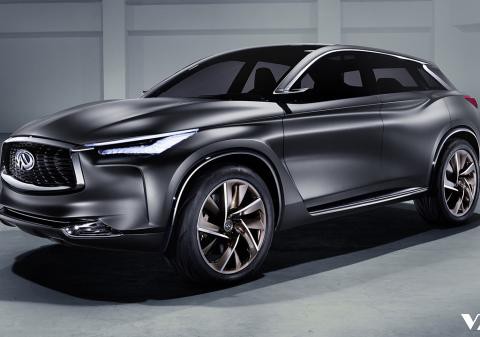 豪华中型SUV的又一个选择?升级后其豪华程度可媲美BBA