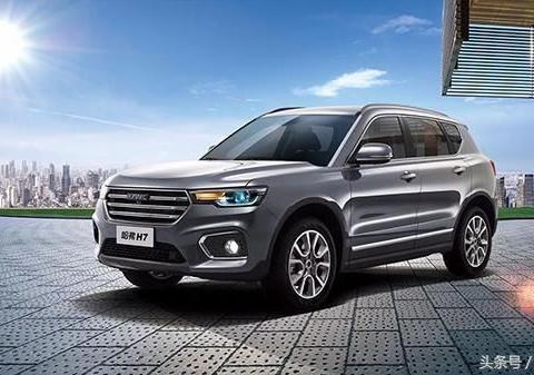哈弗再推新车，实力堪比H6，销量碾压传祺吉利问题不大！