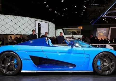 超级买不起，养不起系列，日内瓦车展超级神车来袭！