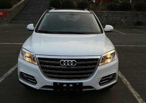 油耗高技术陈旧的哈弗H6，十一月份销售7.029辆