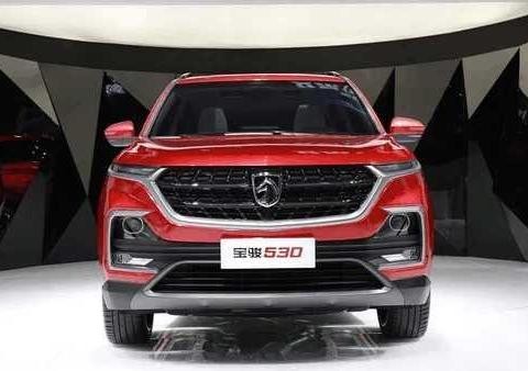 宝骏新SUV首亮相，全面碾压同级车，被赞最牛性价比之王！