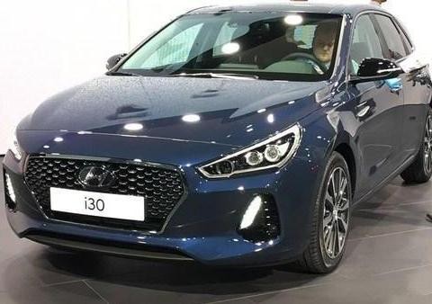 韩国评选最安全车型, 现代i30上榜, 中国车主怒了