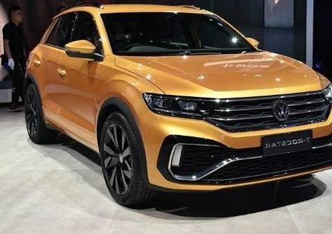 大众旗下的首款SUV惊艳亮相! 全铝车身8秒破百, 国产车招架不住了