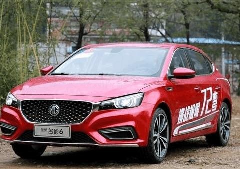 十万元最好的三款轿车和三款SUV!