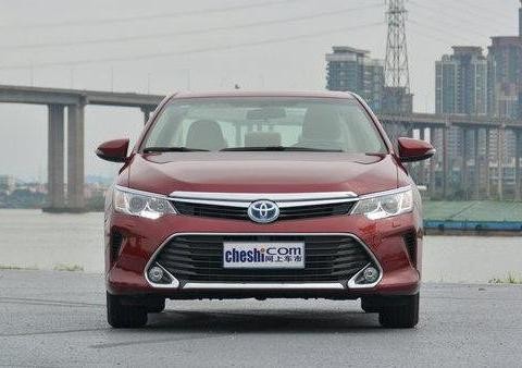 2018款丰田凯美瑞价格 今夏上市或9W配置揭晓