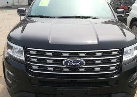 17款福特探险者2.3T天津最新讲解