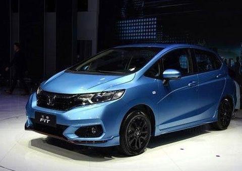 本田大力作新款颜值好高, 新款飞度, 本田BR-V, 本田UR-V