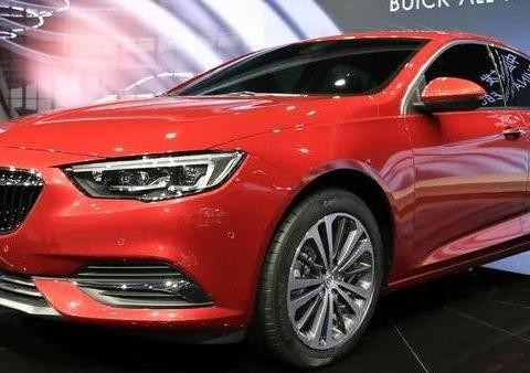 别克君威低搭载1.8L发动机系统配置静态解析