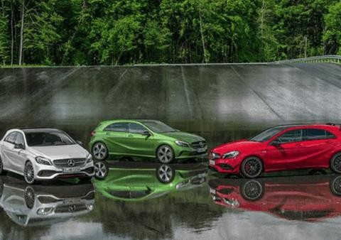 价格会更便宜? 奔驰新款A级将有扭力梁悬挂选项