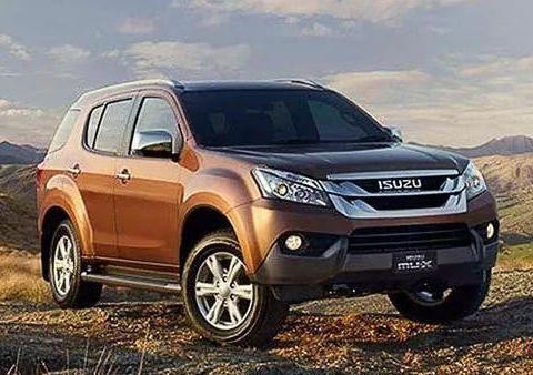 外观大气有7座, 越野下地能干活, 这样的SUV你选吗