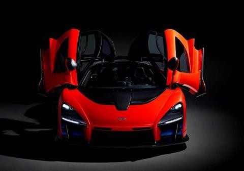 为纪念F1赛车手 迈凯轮发布2019款塞纳