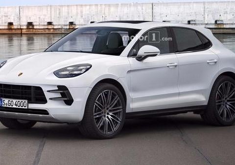 保时捷出了新车，众泰却已经哭晕在了厕所，35万的保时捷心动么