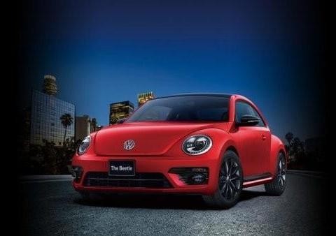 帅气「黑」金龟！VW Beetle Black Style特仕车登场