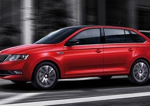 斯柯达 昕动 2016款 1.6L 自动智行版！