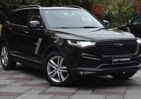 众泰2017年销同比下降4.8% 目标完成率不足80%