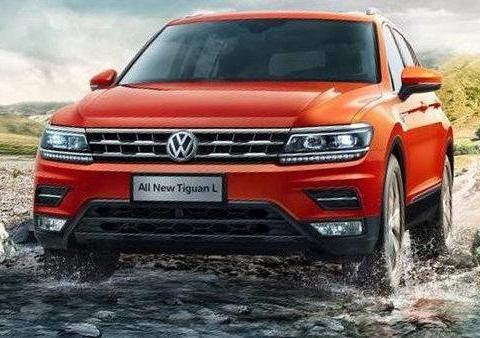 大众全新途观L入门版换2.0T 动力大增/价格不变