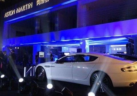 阿斯顿·马丁销量创近九年新高 中国市场大增89%