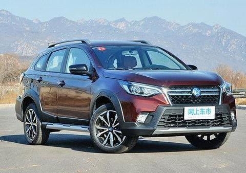 东风启辰全新SUV或命名“T50” 今年下半年上市