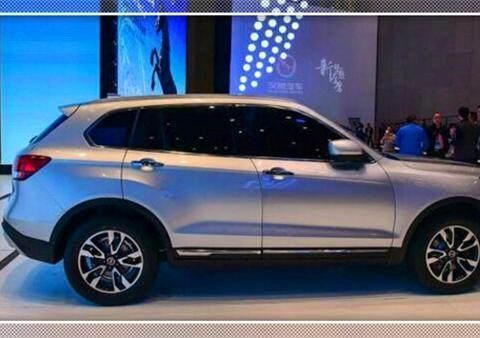 不只有哈弗H6卖的好, 这款车日销上千辆, 汉兰达为其鼓掌