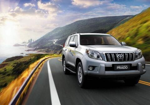 40万以下硬派SUV市场首选撼路者