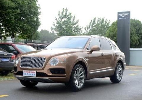 SUV中的极品, 这三位大佬惹不起惹不起!