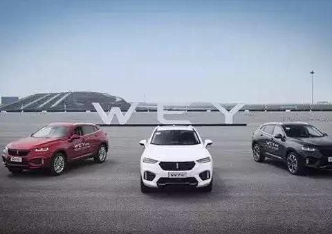 两分钟卖一辆，WEY品牌今年定标25万辆，外资豪车暴利遇终结者