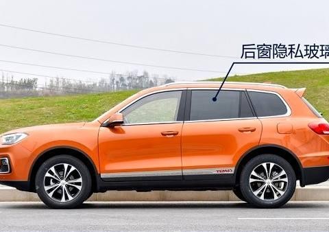 外观霸气，真是一匹野马！豪华配置超低价格，网友都说好！