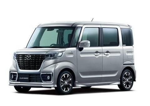 轻型休旅也能很霸气！MAZDA推出Flair Wagon Custom Style