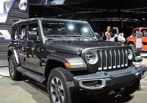 牧马人被称为越野之王