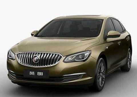 紧凑型车之争 浅谈别克全新英朗对比大众宝来