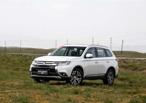 日系这款SUV如此嚣张