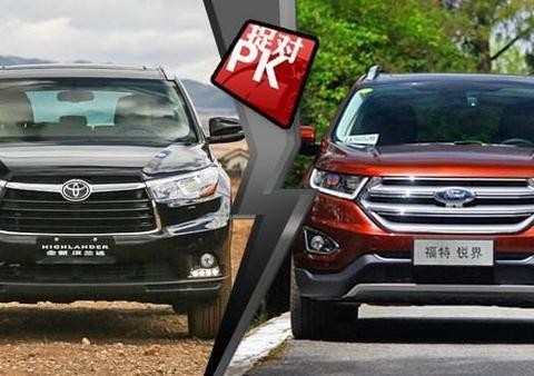 2.7T 8AT V6发动机, 锐界: 能否再让我火一把?！