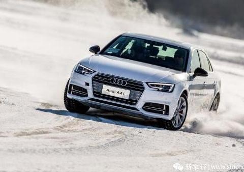 雪地爽玩奥迪, 事后却有股淡淡的忧伤